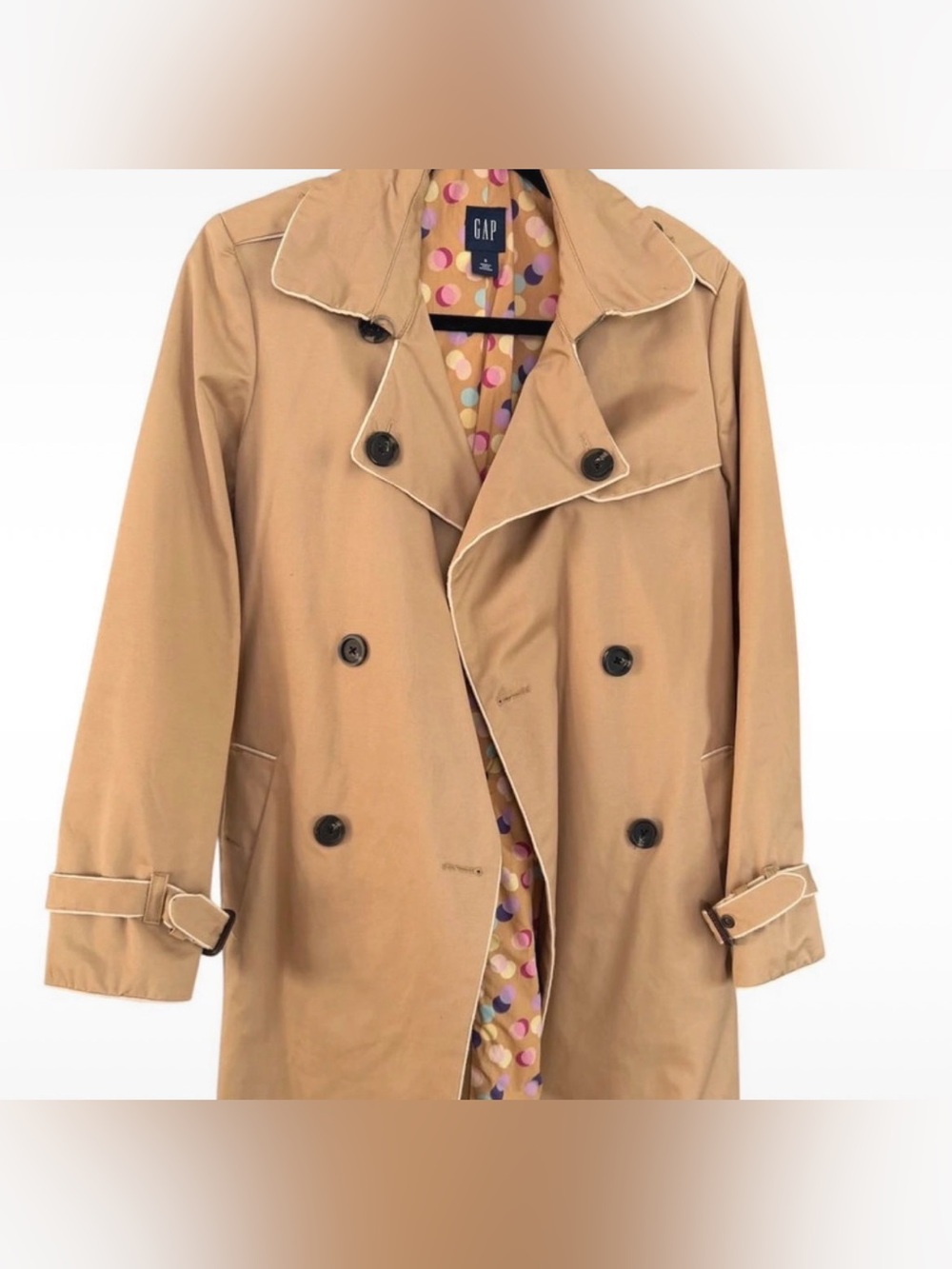 Trench coat